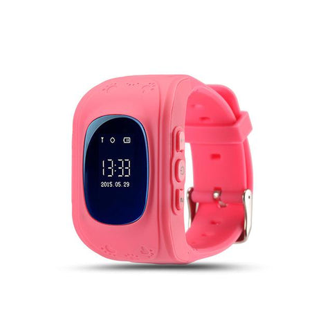 Image of Clearance Anti-Lost Kids GPS Smart Watch