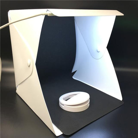 Image of Portable Led Studio Photo Box