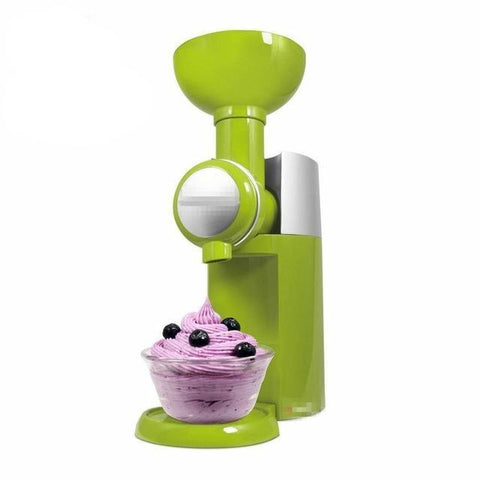 Image of Frozen Fruit Dessert Machine