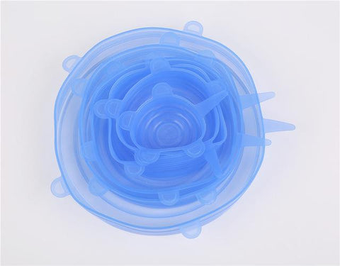 Image of Silicone Stretch Storage Lids