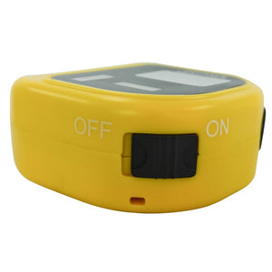 Mini Ultrasonic Digital Tape Measure