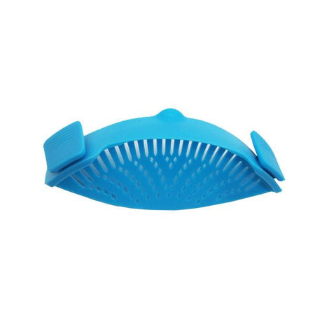 Image of Silicone Pot Strainer