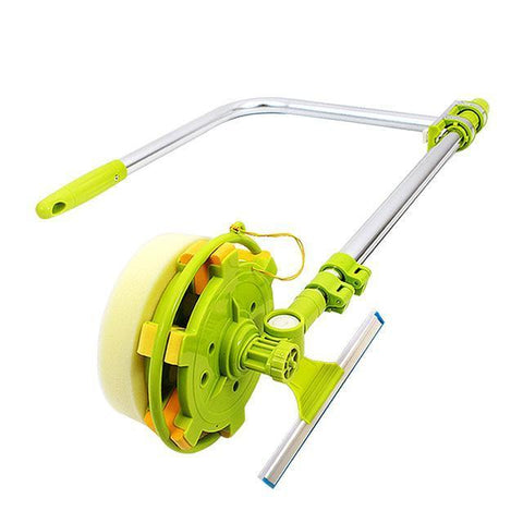 Image of Retractable Window Cleaner