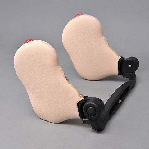 Image of Car seat headrest