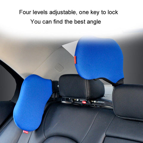 Image of Car seat headrest