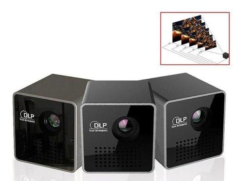 Image of Mini Portable Laser Projector