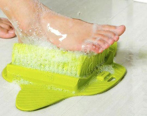 Image of Foot Scrubber Brush