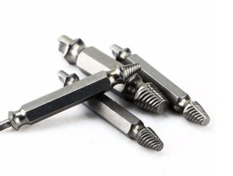 Image of Damaged Screw Extractor
