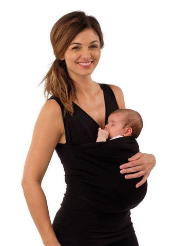 Image of BABY CARRIER T-SHIRT