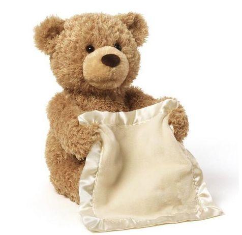 Image of BABY TEDDY - PEEK A BOO BEAR