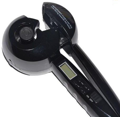 Image of Professional Automatic Hair Curler