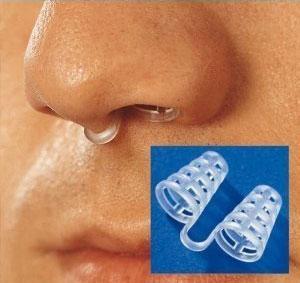 Image of Anti-snoring nose clip