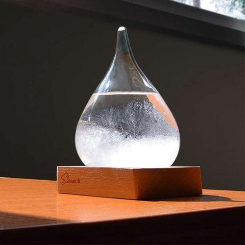 Image of The Storm Glass Crystal