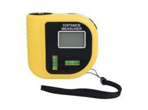 Image of Mini Ultrasonic Digital Tape Measure