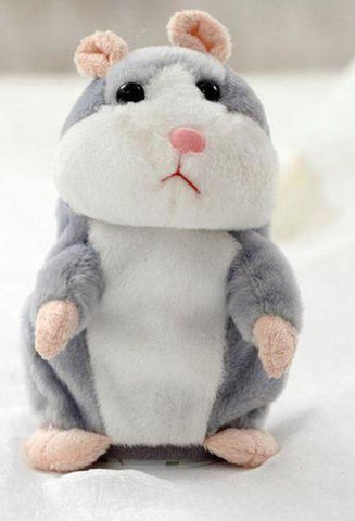 Image of THE TALKING HAMSTER PLUSH TOY