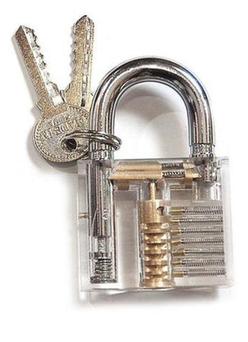 Image of Fun Lock-Pick Set