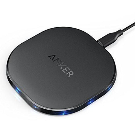 Image of Anker Wireless Charging Pad for IPhone and Samsung