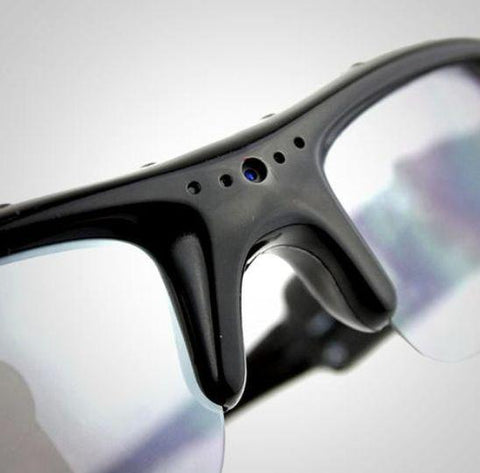 Image of POV-Tek DVR Camera Sunglasses