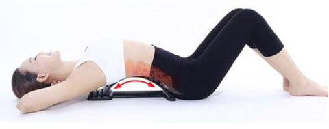 Image of Back Massage Stretcher