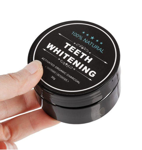 Image of CHARCOAL TOOTH POLISH
