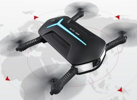 Image of Foldable Baby Elfie Drone